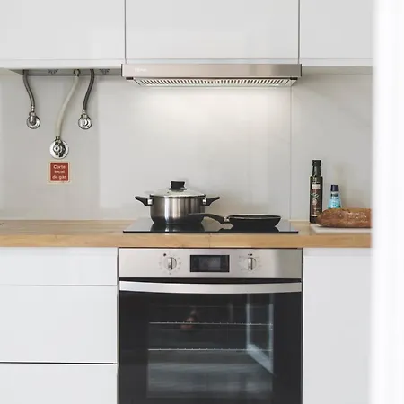 公寓 93 - Casa Lagide 费雷尔