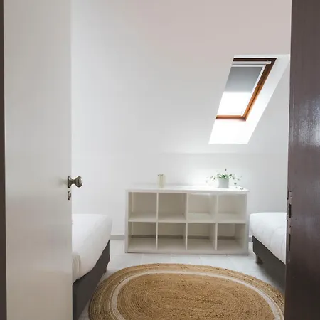 93 - Casa Lagide アパート *